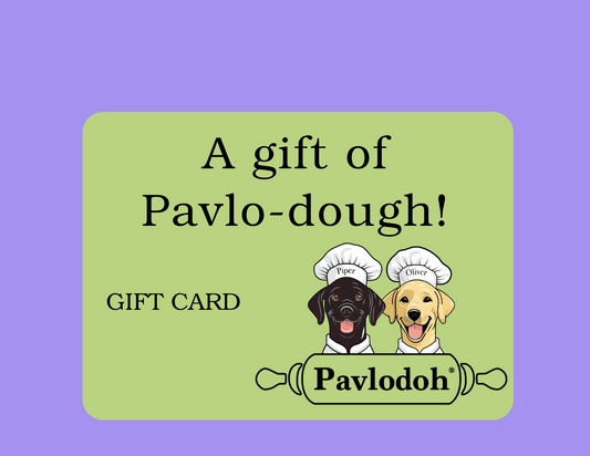 Pavlodoh Gift Card